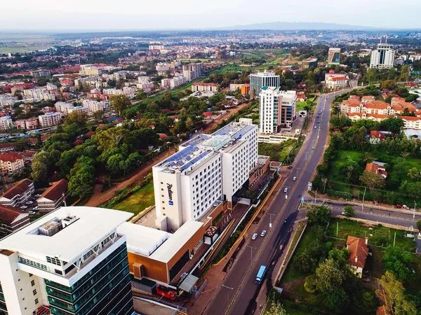 Radisson Blu Hotel Nairobi