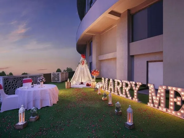Radisson Blu Hotel, New Delhi Dwarka