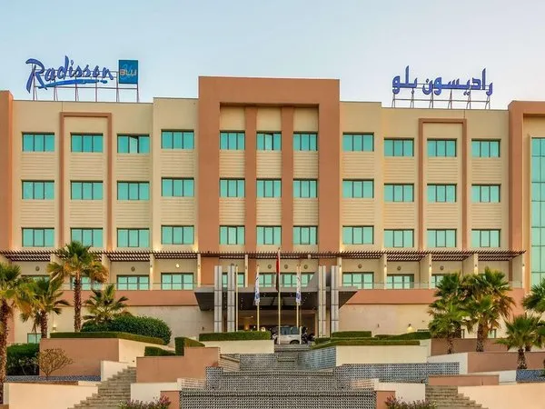 Radisson Blu Hotel & Resort