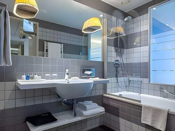 Radisson Blu Hotel, Zurich Airport