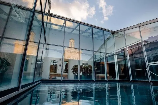 Radisson Blu Latvija Conference & Spa Hotel