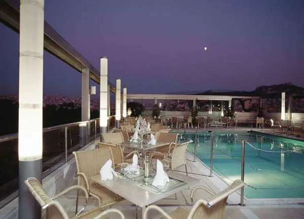 Radisson Blu Park Hotel, Athens