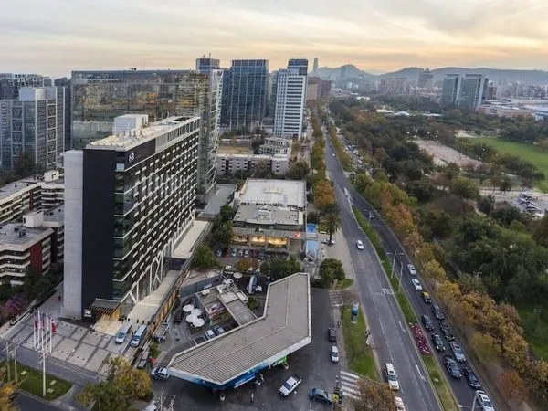 Radisson Blu Plaza El Bosque Santiago