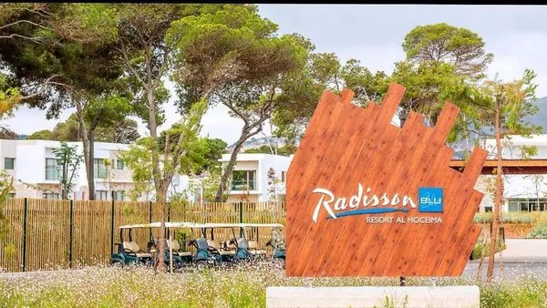 Radisson Blu Resort, Al Hoceima