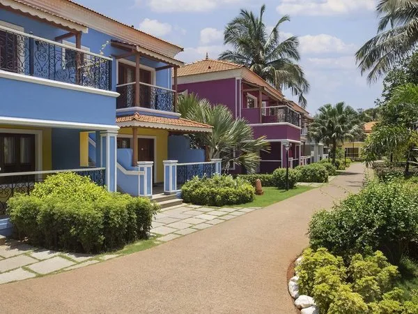 Radisson Blu Resort Goa Cavelossim Beach