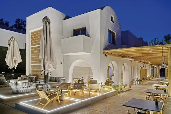 Radisson Blu Zaffron Resort, Santorini