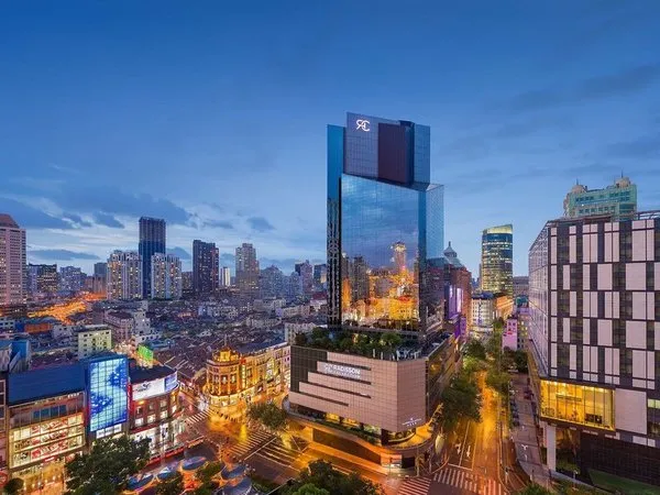Radisson Collection Hotel, Hyland Shanghai
