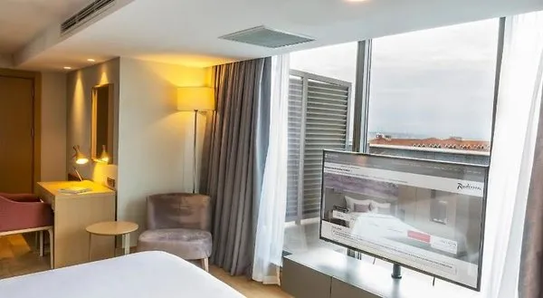 Radisson Hotel Istanbul Harbiye