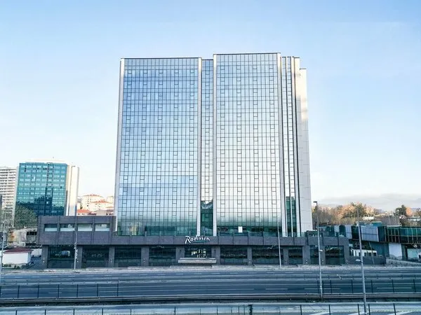 Radisson Hotel Istanbul Merter