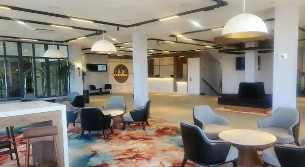 Radisson Hotel Montreal Airport