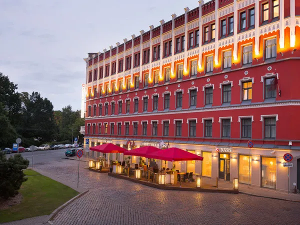 Radisson Hotel Old Town Riga