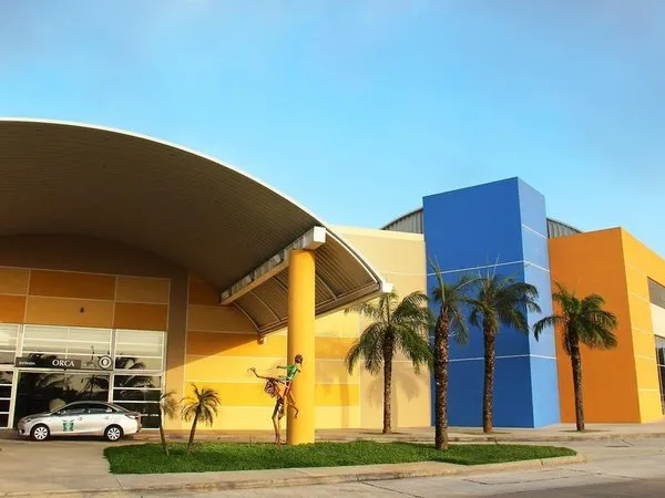 Radisson Hotel Panama Canal