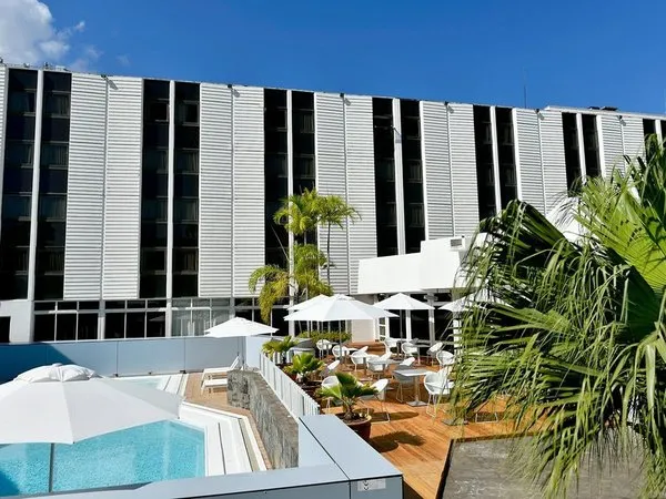 Radisson Hotel Saint-Denis