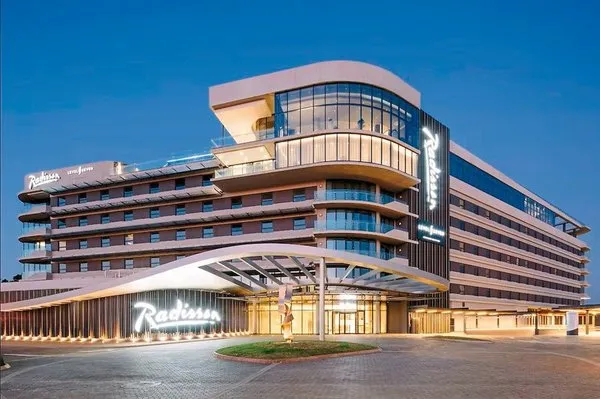 Radisson Hotel & Convention Centre Johannesburg, O.R. Tambo