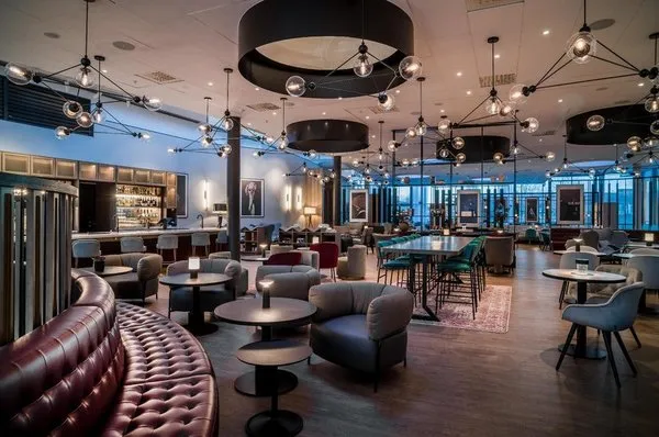Radisson Red Oslo Airport