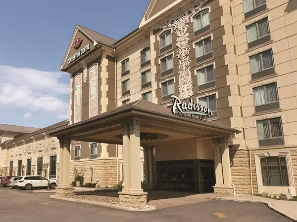 Radisson Toronto Airport West