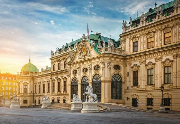 Radreise von Wien nach Budapest