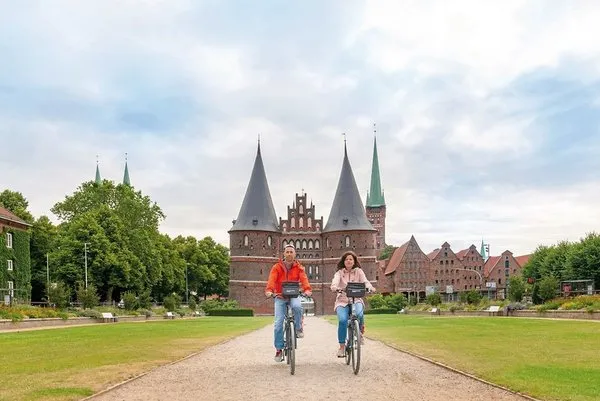 Radtour Hamburg - Kopenhagen