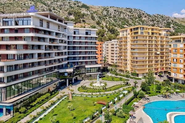 Rafaelo Executive Hotel Casino & Spa
