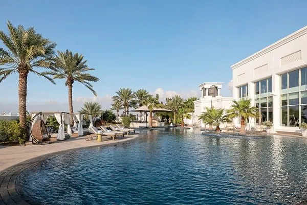 Raffles Al Areen Palace Bahrain