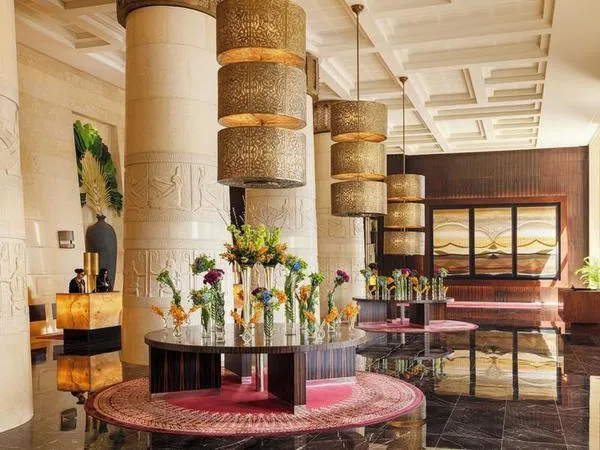 Raffles Dubai