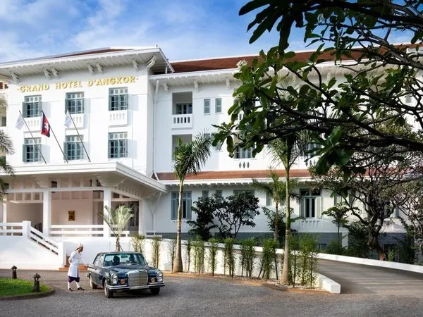 Hotels in Kambodscha finden