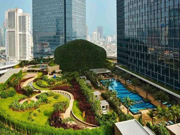 Hotels in Indonesien - Java finden