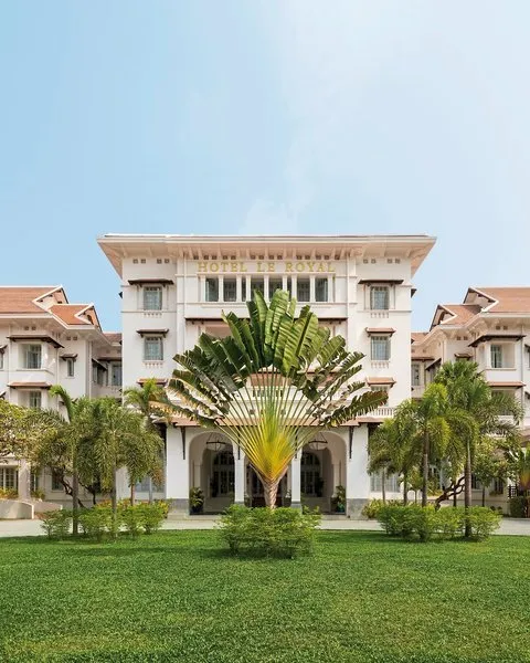 Raffles Le Royal