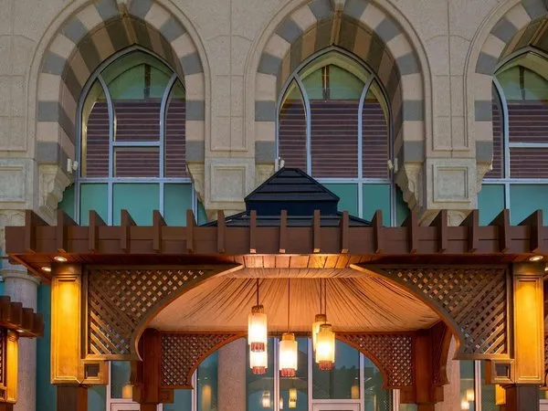 Raffles Makkah Palace