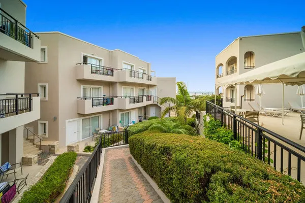 Rainbow Apartments