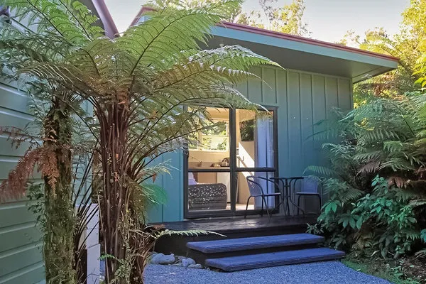 Rainforest Retreat