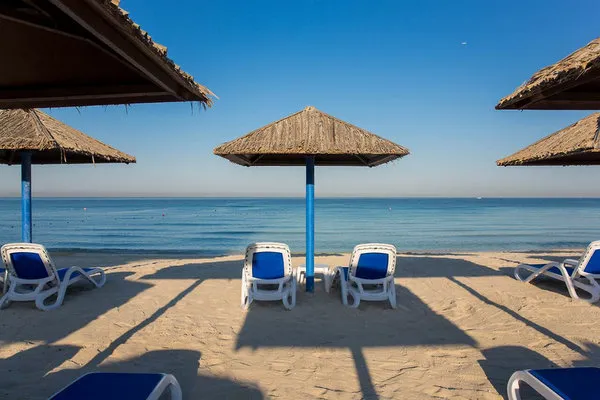 Ramada by Wyndham Beach Hotel Ajman