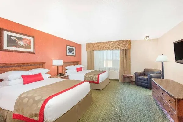 Ramada by Wyndham Elko Hotel at Stockmen's Casino