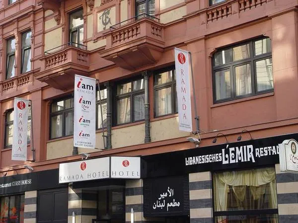 Ramada by Wyndham Frankfurt Central Station
