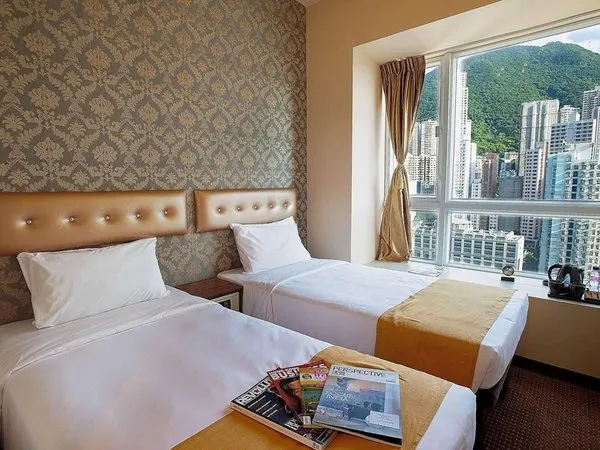 Ramada by Wyndham Hong Kong Harbour View