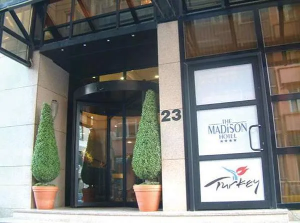 Ramada By Wyndham Istanbul Taksim
