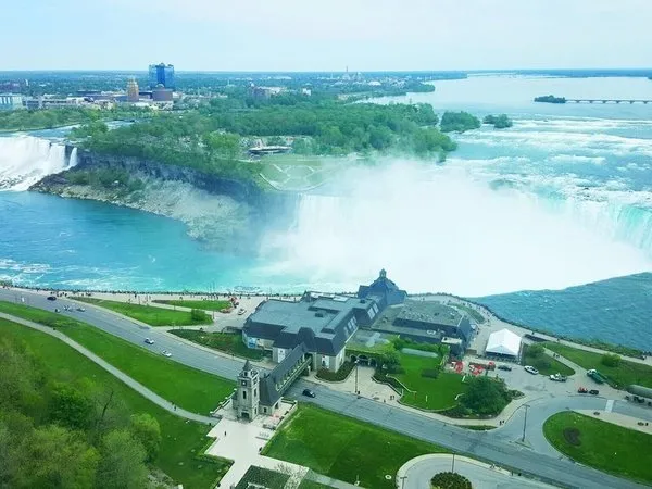 Ramada by Wyndham Niagara Falls/Fallsview
