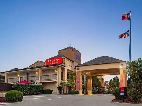 Ramada by Wyndham San Antonio Near SeaWorld/Lackland AFB