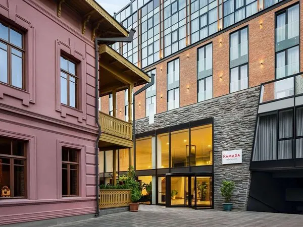 Ramada by Wyndham Tbilisi Old City