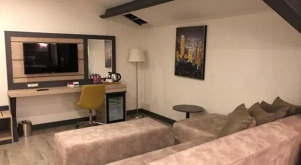 Ramada Encore By Wyndham Istanbul Basin Express