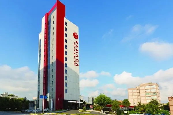 Ramada Plaza by Wyndham Istanbul Ataköy