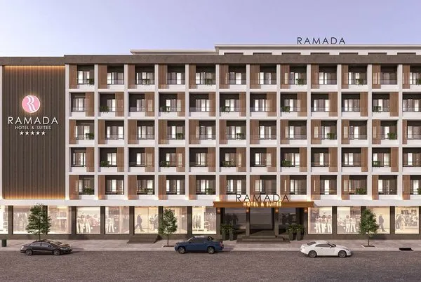 Ramada Plaza by Wyndham Istanbul Sultanahmet