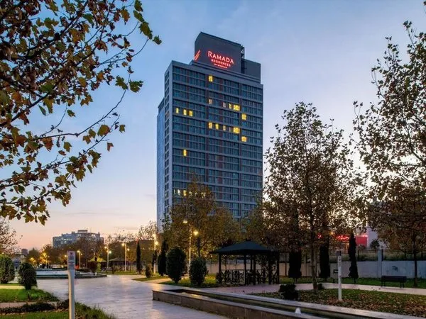 Ramada Residences by Wyndham Istanbul Haramidere