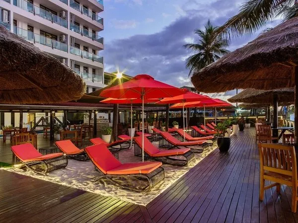 Beste Hotelangebote in Fiji vergleichen