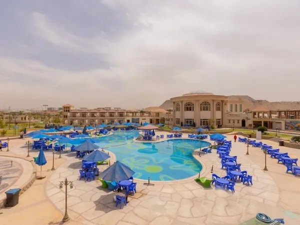 Ramage Hotel Resort And Spa