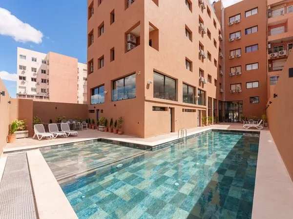 Rambla Appart Hotel Marrakech