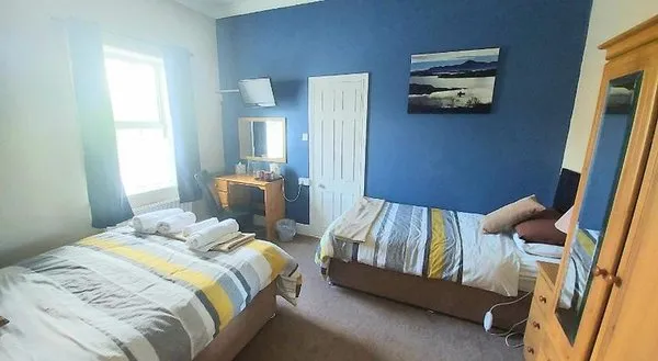 Rathmore House Baltimore B&B