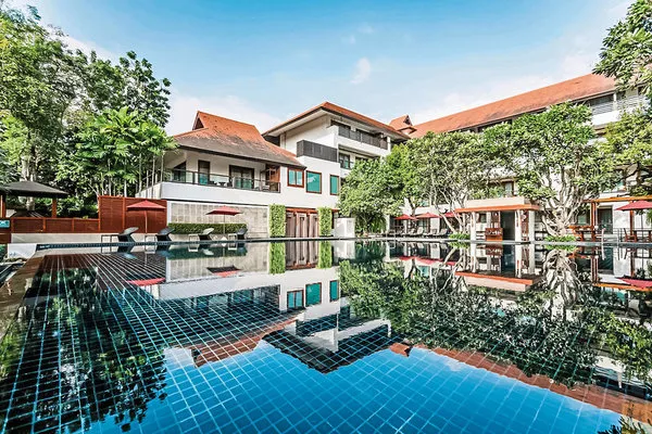 RatiLanna Riverside Spa Resort Chiang Mai