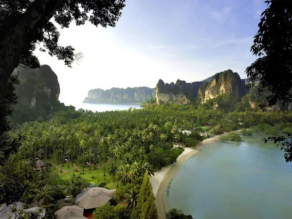 Urlaub in Süd-Thailand