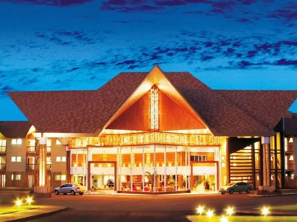 Recanto Cataratas Thermas Resort & Convention